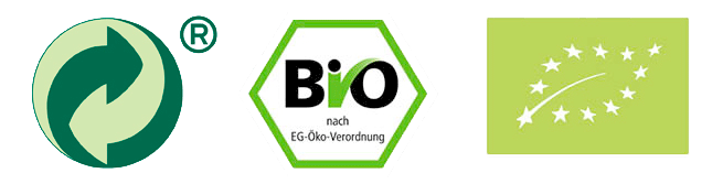 Bio Öle nach EG-Öko-Verordnung