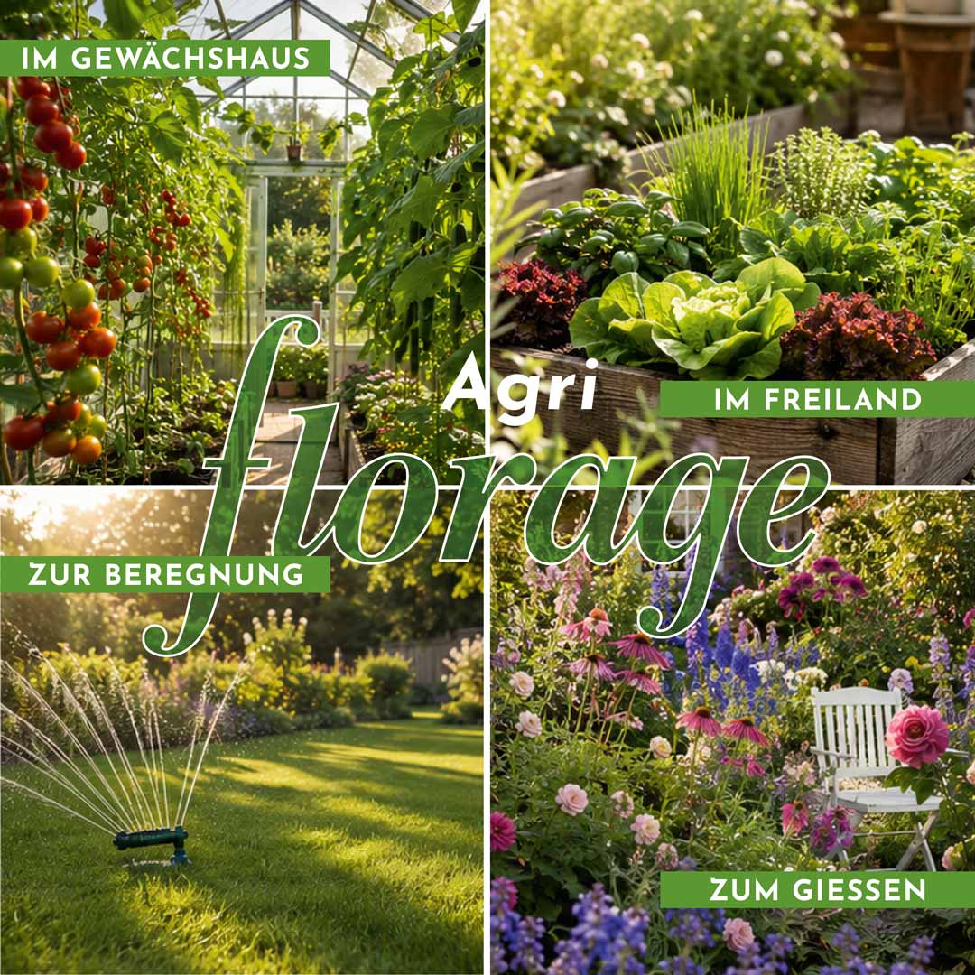 Einsatzbereiche Flora ANtan Algendünger